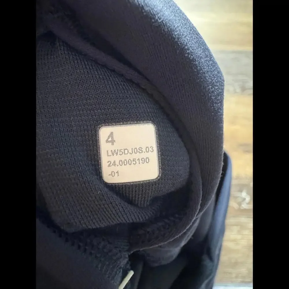Lululemon Wunder Train High Rise 28” True Navy Size 4 NWT